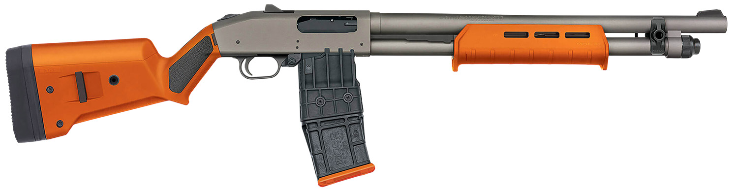 Mossberg 590M Shotgun Rental | 12 Gauge | 18.5in | 50222