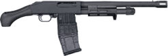 Mossberg 590M Breacher Pump-Action Shotgun Rental | 12 Gauge | 14.38in