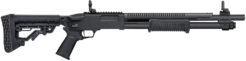 Mossberg 590R Pump-Action Shotgun Rental | 12 Gauge | 18.5in