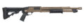 Mossberg 590R Pump-Action Shotgun Rental | 12 Gauge | 18.5in | 50756