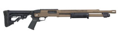 Mossberg 590R Pump-Action Shotgun Rental | 12 Gauge | 18.5in | 50756