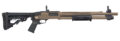 Mossberg 590R Pump-Action Shotgun Rental | 12 Gauge | 18.5in | 50758