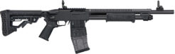Mossberg 590RM Stand-Off Pump-Action Shotgun Rental | 12 Gauge | 18.5in