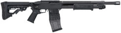 Mossberg 590RM Stand-Off Pump-Action Shotgun Rental | 12 Gauge | 18.5in | 50218