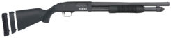 Mossberg 590S Pump-Action Shotgun Rental | 12 Gauge | 18.5in