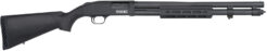 Mossberg 590S Tactical Pump-Action Shotgun Rental | 12 Gauge