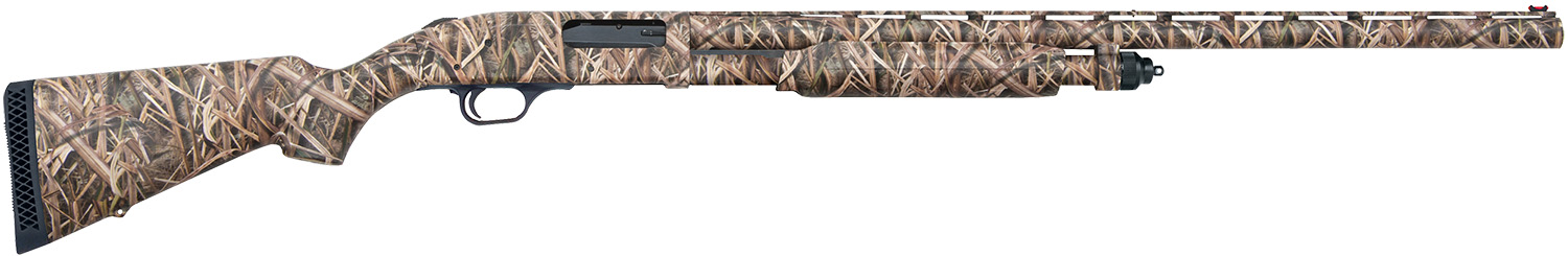 Mossberg 835 Ulti-Mag Pump-Action Shotgun Rental | 12 Gauge | 28in