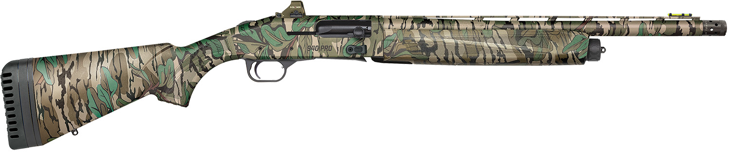 Mossberg 940 Pro Semi-Auto Shotgun Rental | 12 Gauge | 18.5in | 85169