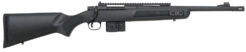 Mossberg MVP Scout Bolt-Action Rifle Rental | 7.62x51mm NATO | 16.25in
