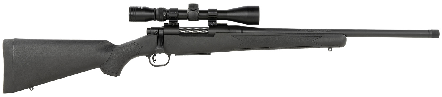 Mossberg Patriot Bolt-Action Rifle Rental | .400 Legend