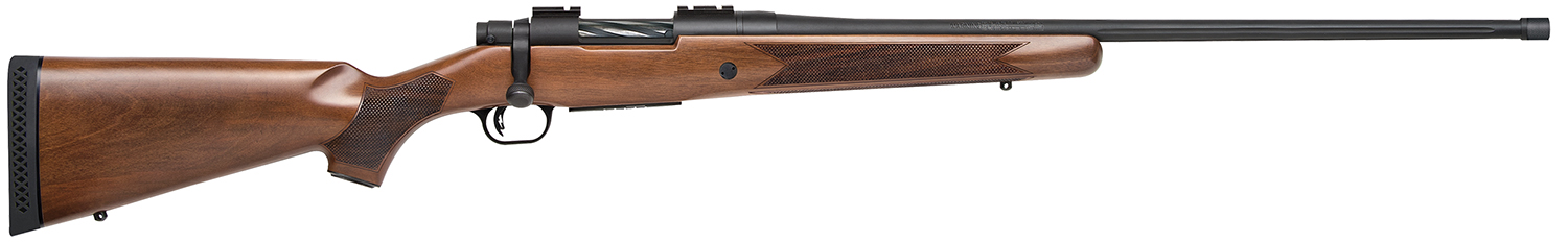 Mossberg Patriot Bolt-Action Rifle Rental | 7mm PRC | 24in