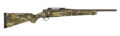 Mossberg Patriot Bolt-Action Rifle Rental | .22-250 Remington | 18in