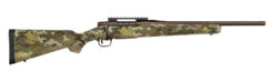 Mossberg Patriot Bolt-Action Rifle Rental | .22-250 Remington | 18in