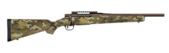 Mossberg Patriot Bolt-Action Rifle Rental | .308 Winchester | 16.25in
