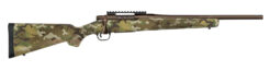 Mossberg Patriot Bolt-Action Rifle Rental | 6.5 Creedmoor | 18in