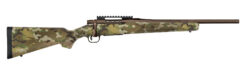 Mossberg Patriot Bolt-Action Rifle Rental | .450 Bushmaster | 18in