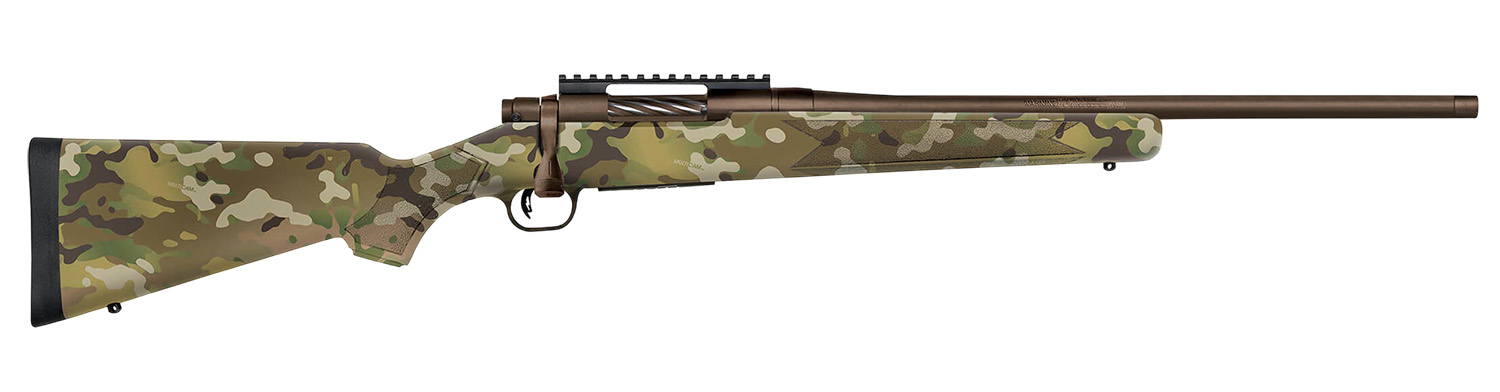 Mossberg Patriot Bolt-Action Rifle Rental | 6.5 PRC