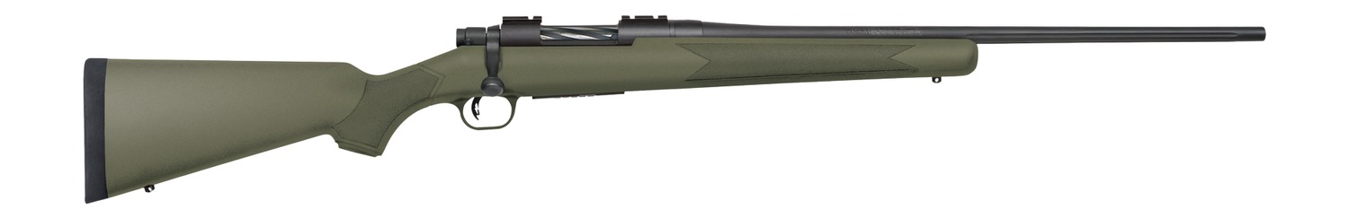 Mossberg Patriot Bolt-Action Rifle Rental | .243 Winchester