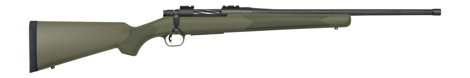 Mossberg Patriot Bolt-Action Rifle Rental | .450 Bushmaster | 28080