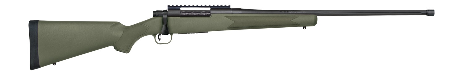 Mossberg Patriot Bolt-Action Rifle Rental | 6.5 PRC | 24in | 28223