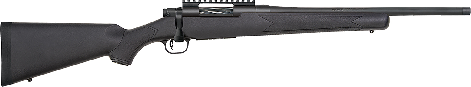 Mossberg Patriot Carbine Bolt-Action Rifle Rental | .350 Legend | 18in