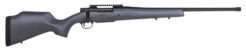 Mossberg Patriot Long Range Hunter Bolt-Action Rifle Rental | 6.5 Creedmoor | 22in