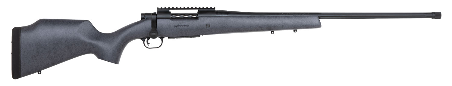 Mossberg Patriot Long Range Hunter Bolt-Action Rifle Rental | 6.5 PRC | 24in