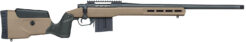 Mossberg Patriot LR Tactical Bolt-Action Rifle Rental | 6.5 Creedmoor | 22in