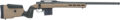 Mossberg Patriot LR Tactical Bolt-Action Rifle Rental | 6.5 PRC | 22in