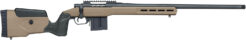 Mossberg Patriot LR Tactical Bolt-Action Rifle Rental | 6.5 PRC | 22in