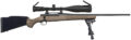 Mossberg Patriot Night Train Bolt-Action Rifle Rental | 6.5 Creedmoor | 24in