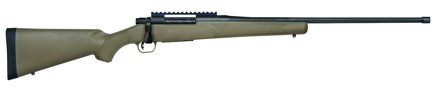 Mossberg Patriot Predator Bolt-Action Rifle Rental | 7mm PRC | 24in
