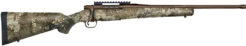 Mossberg Patriot Predator Bolt-Action Rifle Rental | .350 Legend
