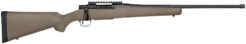 Mossberg Patriot Predator Bolt-Action Rifle Rental | .243 Winchester | 22in