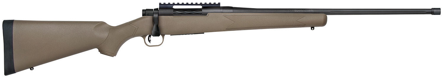Mossberg Patriot Predator Bolt-Action Rifle Rental | 6.5 Creedmoor | 22in