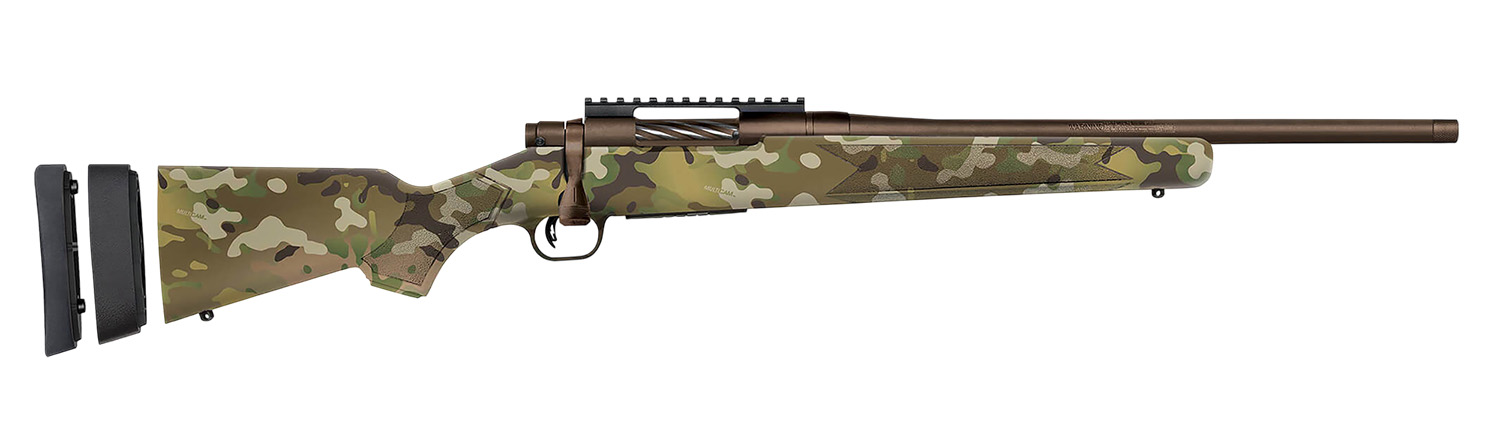 Mossberg Patriot Super Bantam Bolt-Action Rifle Rental | .350 Legend | 18in
