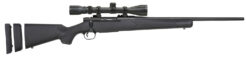Mossberg Patriot Super Bantam w/Optic Bolt-Action Rifle Rental | 6.5 Creedmoor