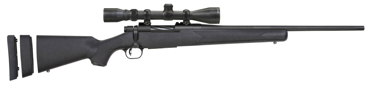 Mossberg Patriot Super Bantam w/Optic Bolt-Action Rifle Rental | 6.5 Creedmoor