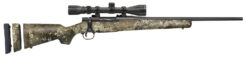 Mossberg Patriot Super Bantam w/Optic Bolt-Action Rifle Rental | 7mm-08 Remington | Blued