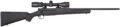 Mossberg Patriot w/Optic Bolt-Action Rifle Rental | .22-250 Remington | 22in