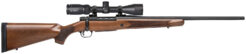 Mossberg Patriot w/Optic Bolt-Action Rifle Rental | .25-06 Remington | 22in | Blued