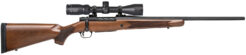 Mossberg Patriot w/Optic Bolt-Action Rifle Rental | .270 Winchester | 22in | Blued