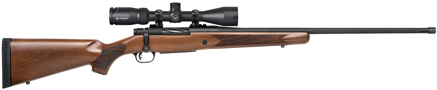 Mossberg Patriot w/Optic Bolt-Action Rifle Rental | 6.5 PRC | 24in