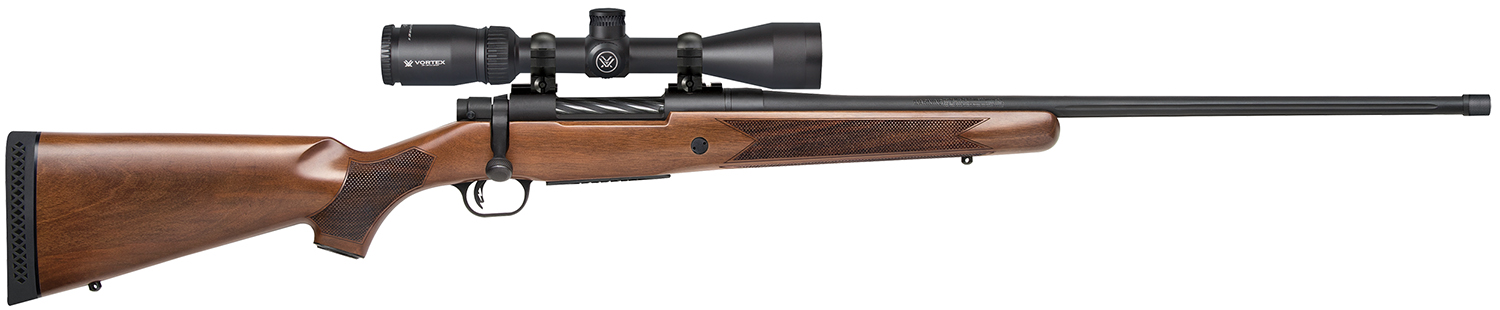 Mossberg Patriot w/Optic Bolt-Action Rifle Rental | .400 Legend