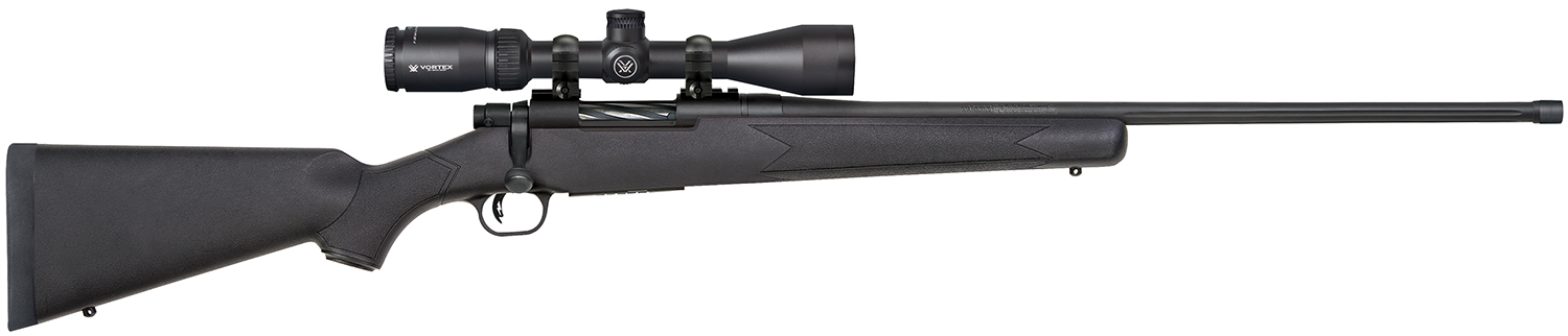 Mossberg Patriot w/Optic Bolt-Action Rifle Rental | .400 Legend | 28250