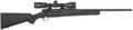 Mossberg Patriot w/Optic Bolt-Action Rifle Rental | 6.5 Creedmoor | 22in