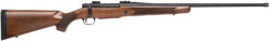 Mossberg Patriot Walnut Bolt-Action Rifle Rental | .300 Winchester Magnum | 24in