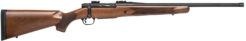 Mossberg Patriot Walnut Bolt-Action Rifle Rental | .400 Legend