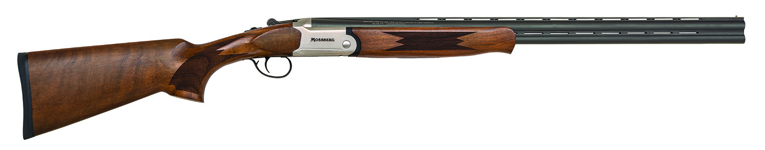 Mossberg Silver Reserve Break-Action Shotgun Rental | 28 Gauge | 26in