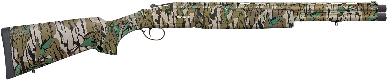 Mossberg Silver Reserve Eventide Break-Action Shotgun Rental | 12 Gauge